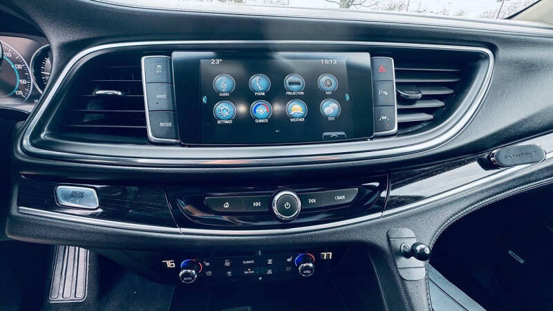 2019 Buick Enclave Avenir