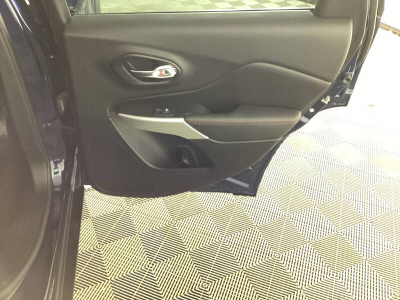 2018 Jeep Cherokee Trailhawk