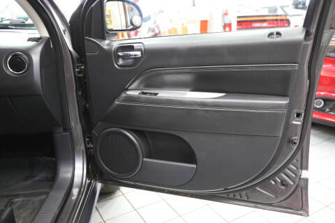 2016 Jeep Compass Latitude