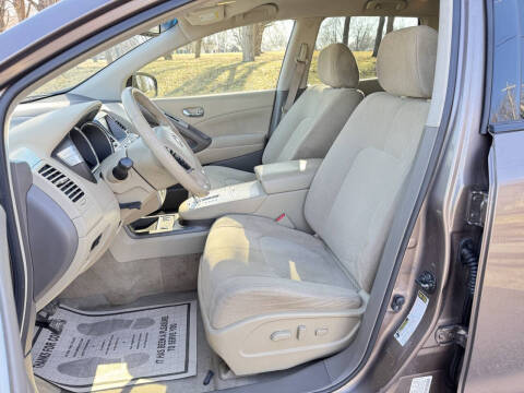 2014 Nissan Murano SV