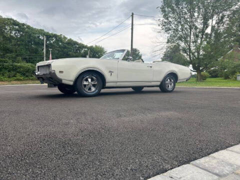 1969 Oldsmobile Cutlass