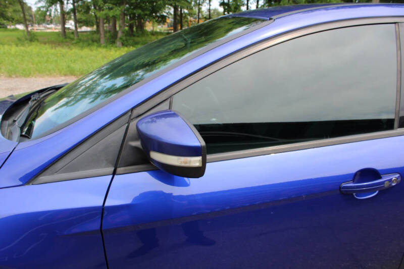2014 Ford Focus ST