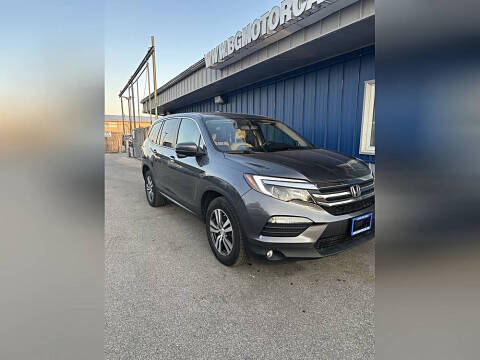 2016 Honda Pilot EX-L