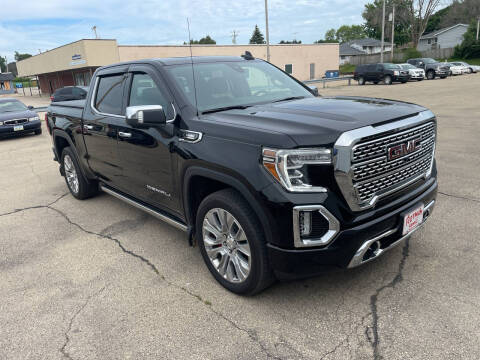 2021 GMC Sierra 1500 for sale at ROTMAN MOTOR CO in Maquoketa IA