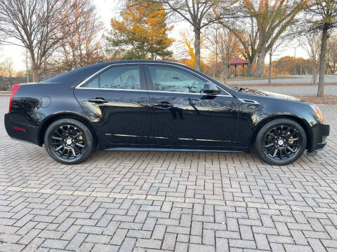 2012 Cadillac CTS 3.0L