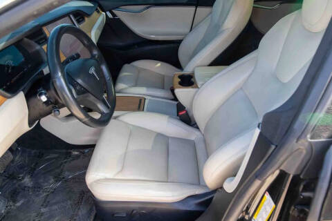 2020 Tesla Model S