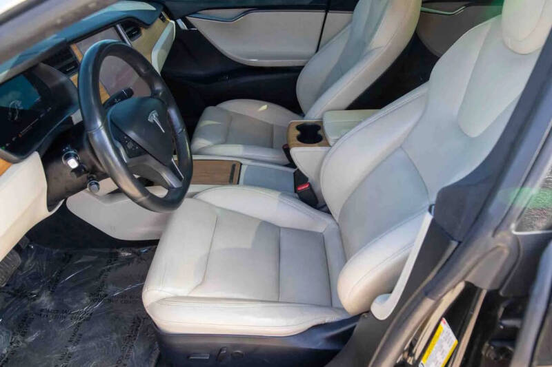 2020 Tesla Model S