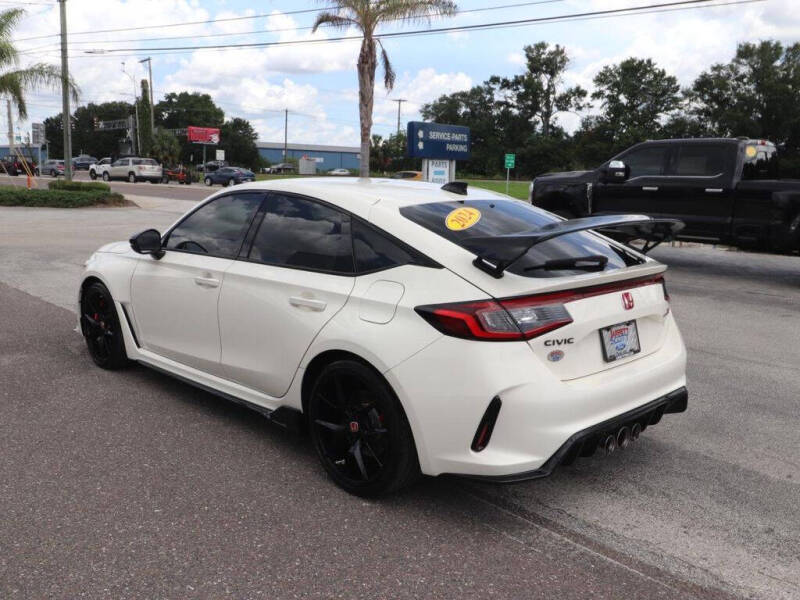 2024 Honda Civic Type R