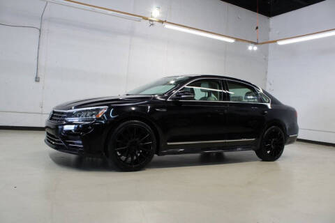 2017 Volkswagen Passat 1.8T R-Line