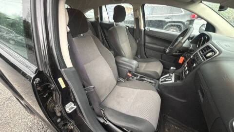 2012 Dodge Caliber SXT