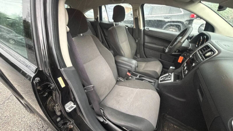 2012 Dodge Caliber SXT