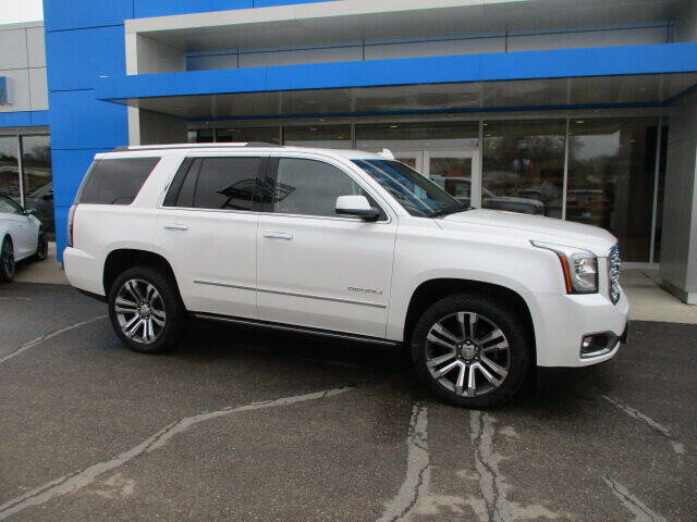2019 GMC Yukon Denali
