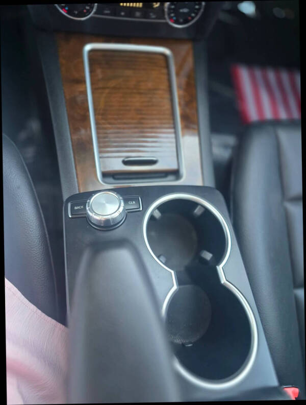 2015 Mercedes-Benz GLK GLK 350 4MATIC