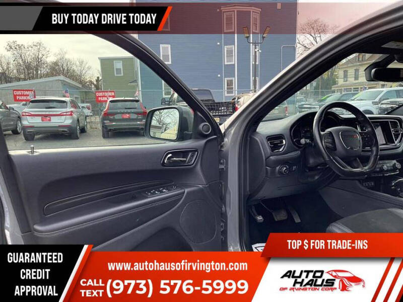 2021 Dodge Durango