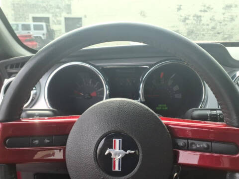 2006 Ford Mustang V6 Standard