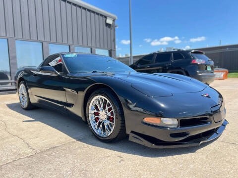 2004 Chevrolet Corvette
