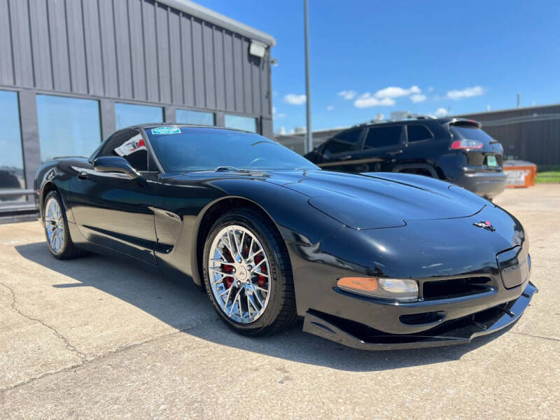 2004 Chevrolet Corvette