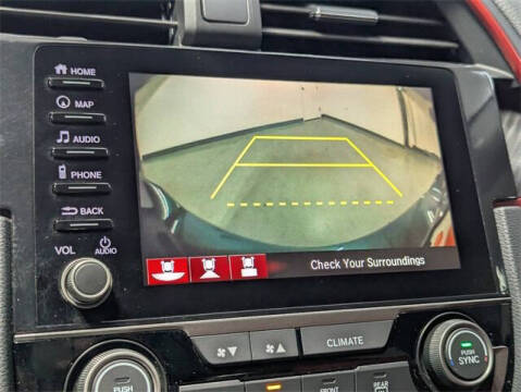 2019 Honda Civic Type R Touring