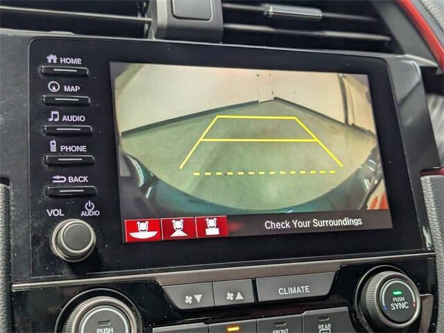 2019 Honda Civic Type R Touring