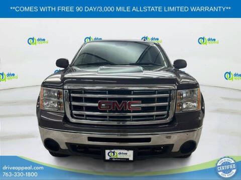 2011 GMC Sierra 1500