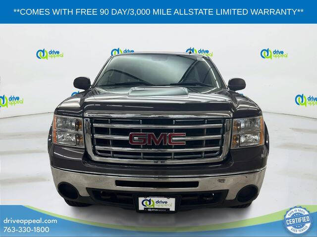 2011 GMC Sierra 1500