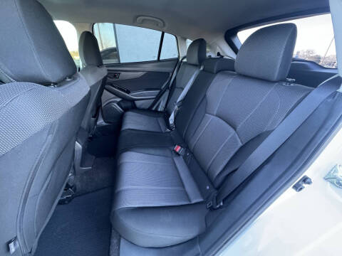 2018 Subaru Impreza 2.0i