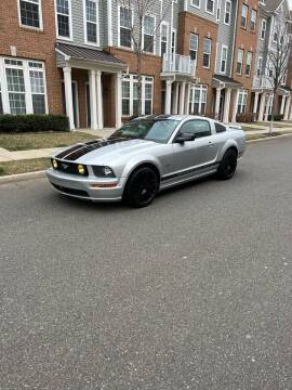 2008 Ford Mustang for sale at Pak1 Trading LLC in South Hackensack NJ