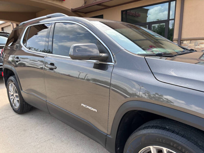 2019 GMC Acadia SLE-2