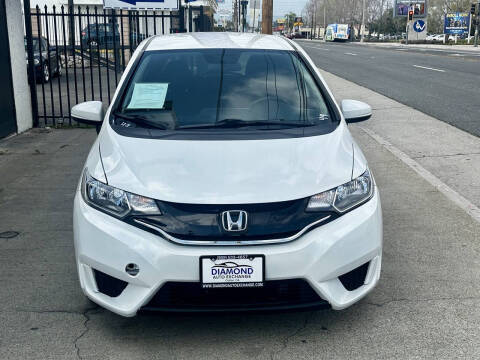 2016 Honda Fit LX