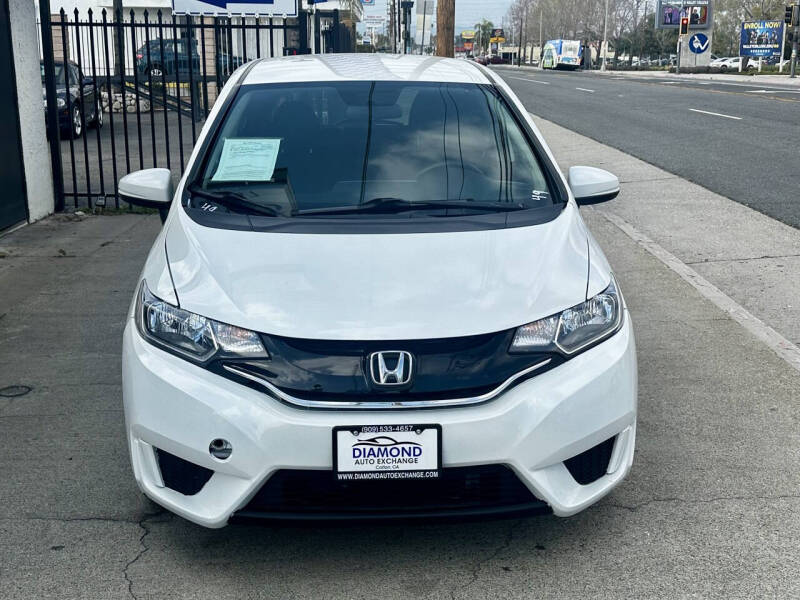 2016 Honda Fit LX