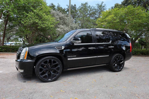 2011 Cadillac Escalade Premium