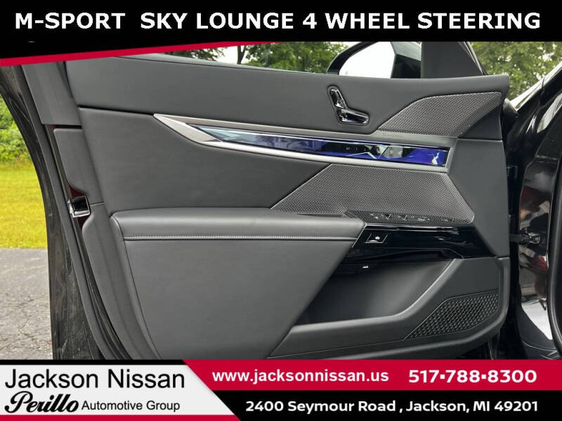 2025 BMW 7 Series 760i xDrive