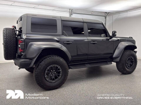 2024 Ford Bronco Raptor