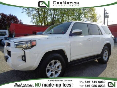 2016 Toyota 4Runner for sale at CarNation AUTOBUYERS Inc. in Rockville Centre NY