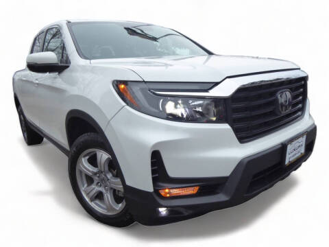 2021 Honda Ridgeline for sale at Columbus Luxury Cars in Columbus OH