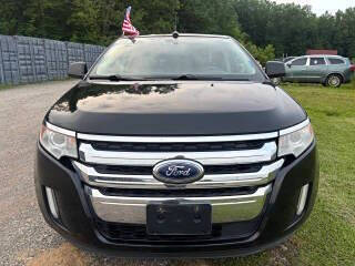 2011 Ford Edge Limited
