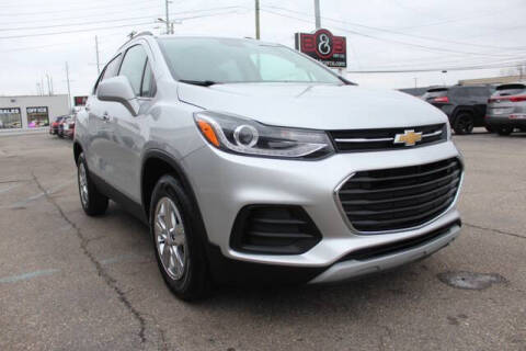 2019 Chevrolet Trax for sale at B & B Car Co Inc. in Clinton Township MI