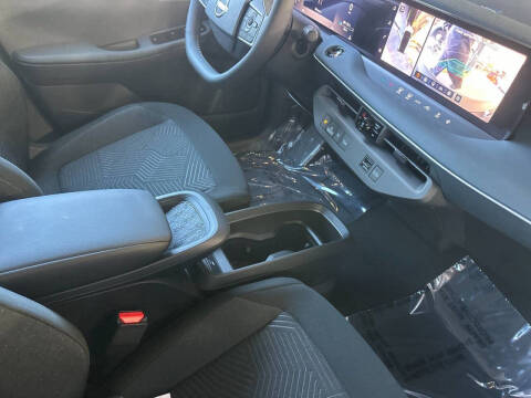2026 Nissan LEAF S+
