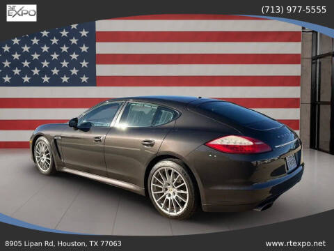2013 Porsche Panamera