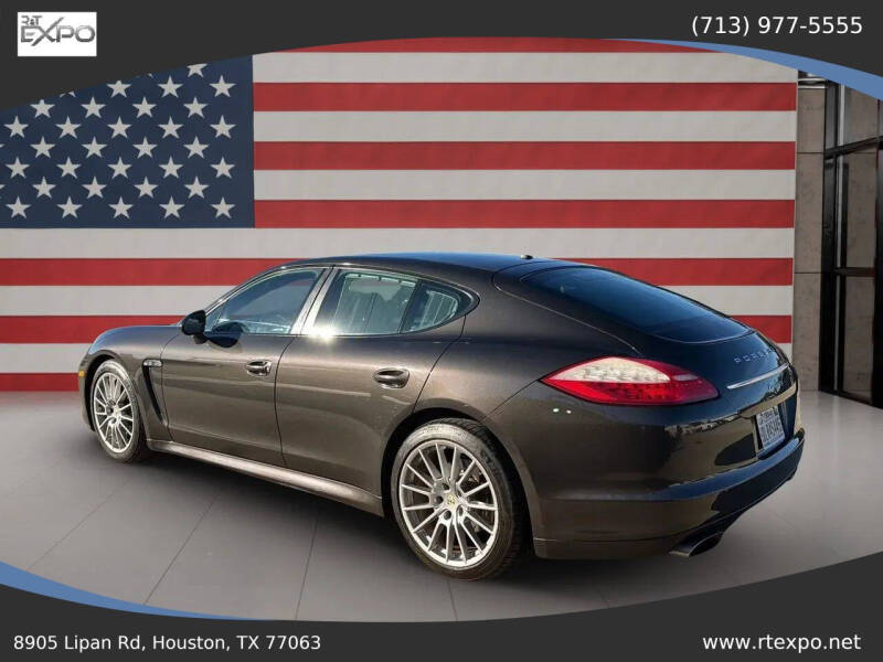 2013 Porsche Panamera