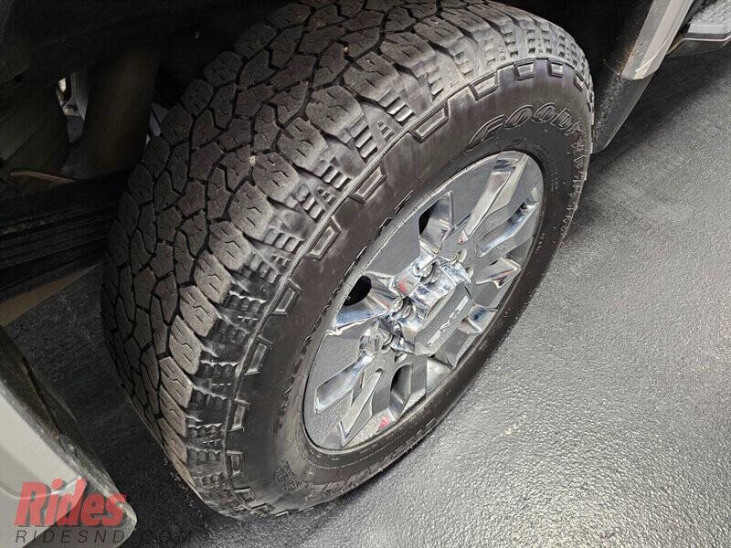 2023 GMC Sierra 2500HD