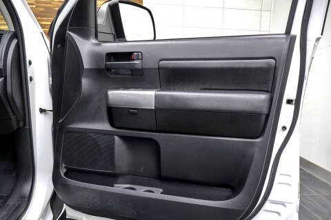 2018 Toyota Sequoia TRD Sport