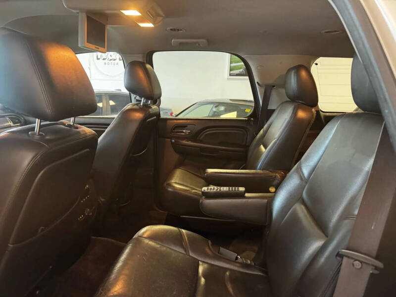 2012 GMC Yukon Denali