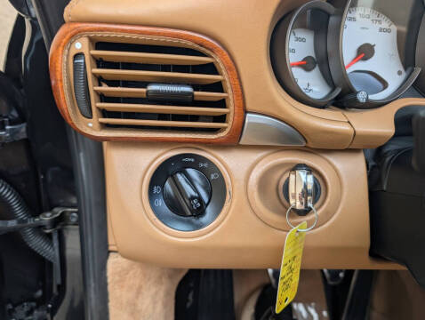 2006 Porsche 911 Carrera S