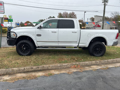 2014 RAM 2500 for sale at City to City Auto Sales in Richmond VA