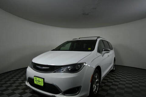 2019 Chrysler Pacifica Limited