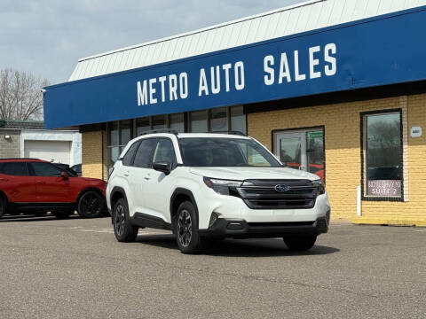 2025 Subaru Forester Premium