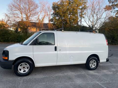 2007 Chevrolet Express for sale at Asap Motors Inc in Fort Walton Beach FL