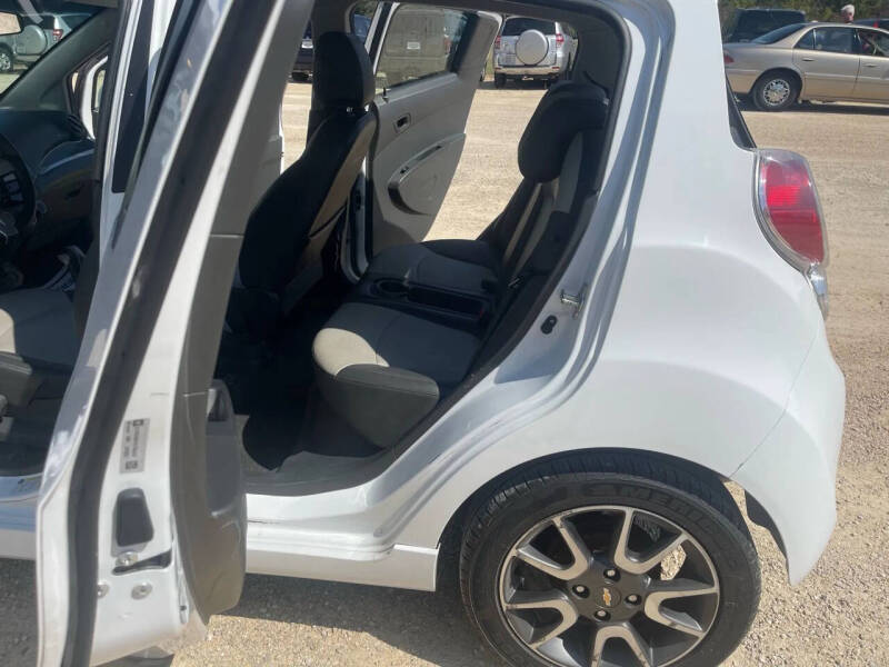 2015 Chevrolet Spark 2LT CVT