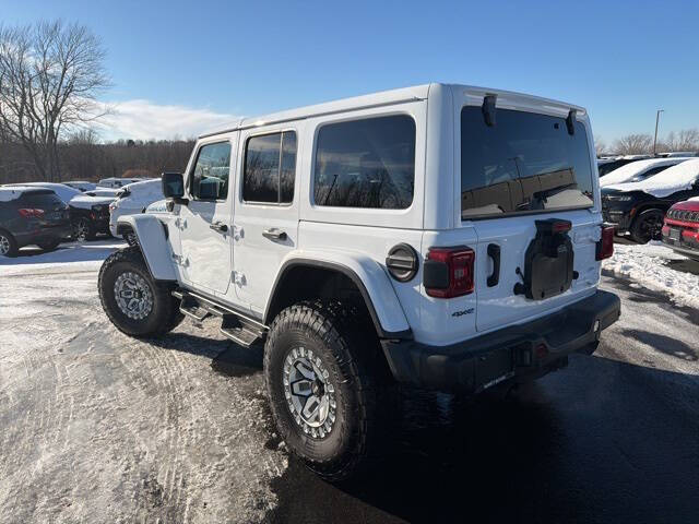 2024 Jeep Wrangler Rubicon X 4xe